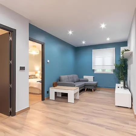 Urban City Apartment Bilbao