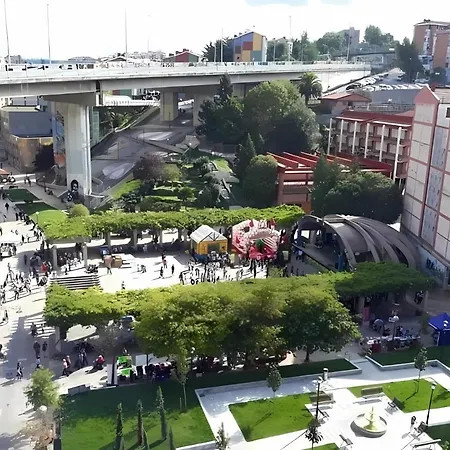 Urban City Daire Bilbao