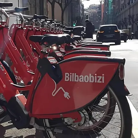 Urban City Daire Bilbao