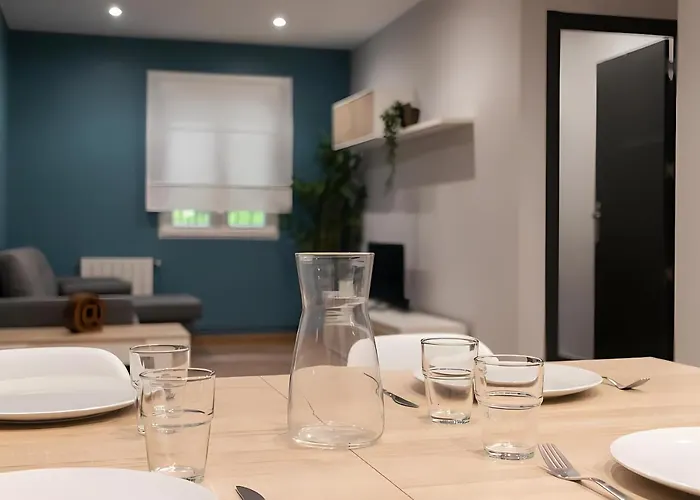 Apartament Urban City *