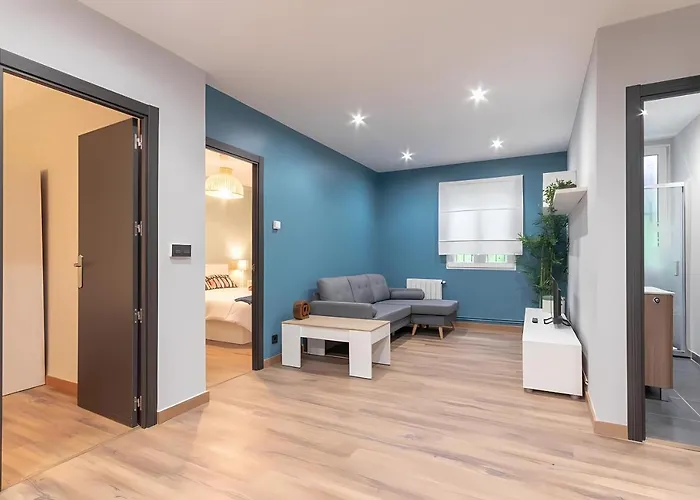 Urban City Apartament Bilbao