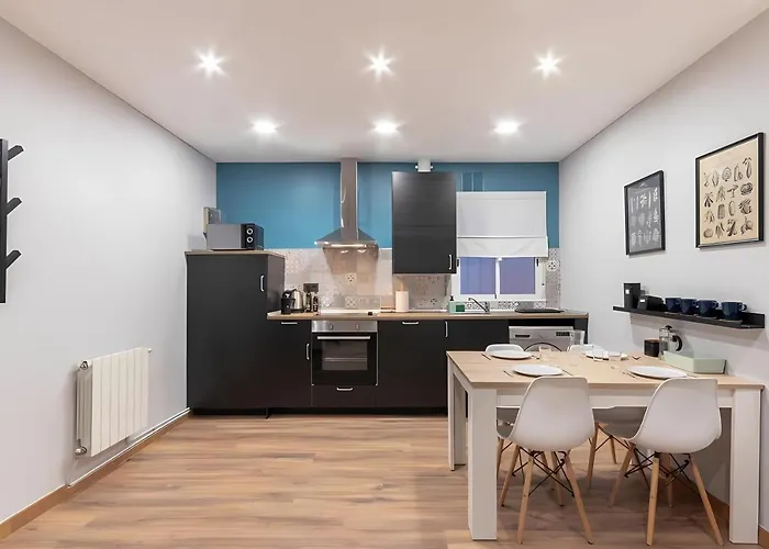 Urban City Apartament *