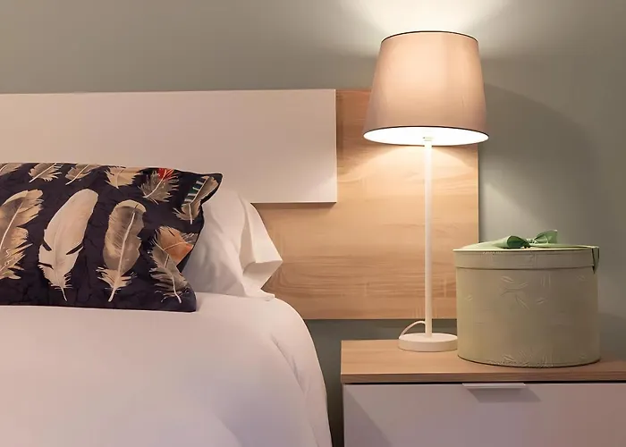 Urban City Apartament Bilbao