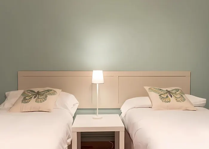 Urban City Apartament Bilbao