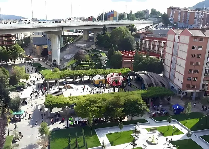 Urban City Apartament Bilbao