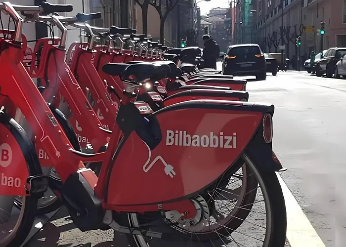 Urban City Apartament Bilbao