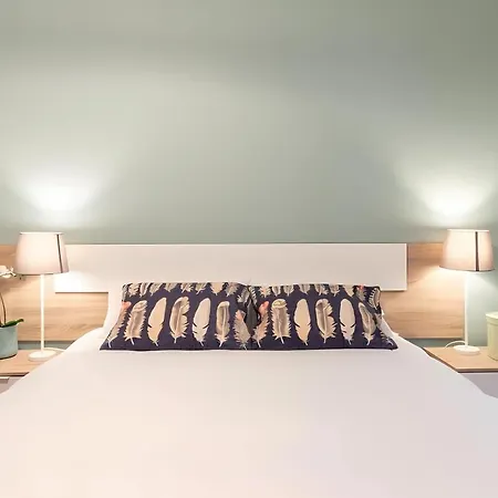 Apartment Urban City *